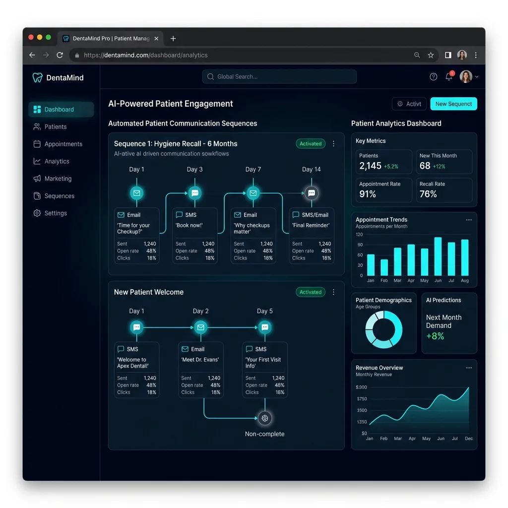 SmilePro Dental: AI Clinic System proof asset 3